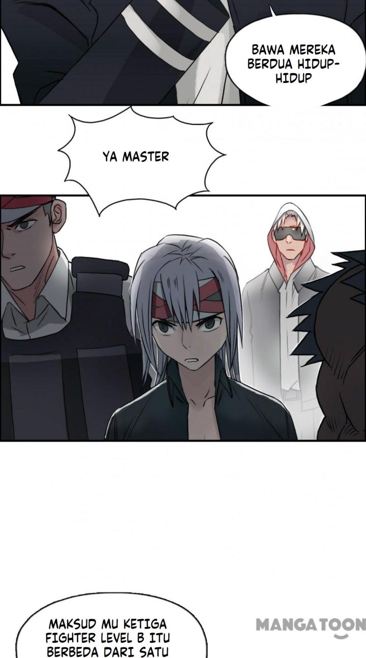 Super Cube Chapter 39 - halaman 51