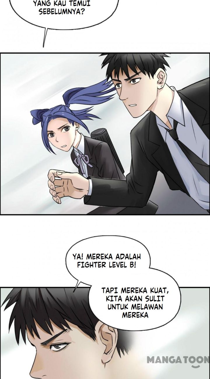 Super Cube Chapter 39 - halaman 52