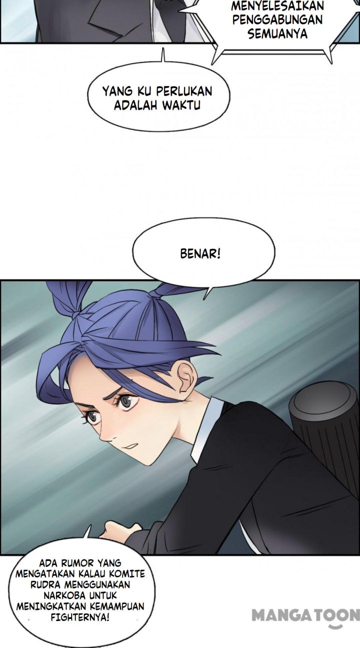 Super Cube Chapter 39 - halaman 54