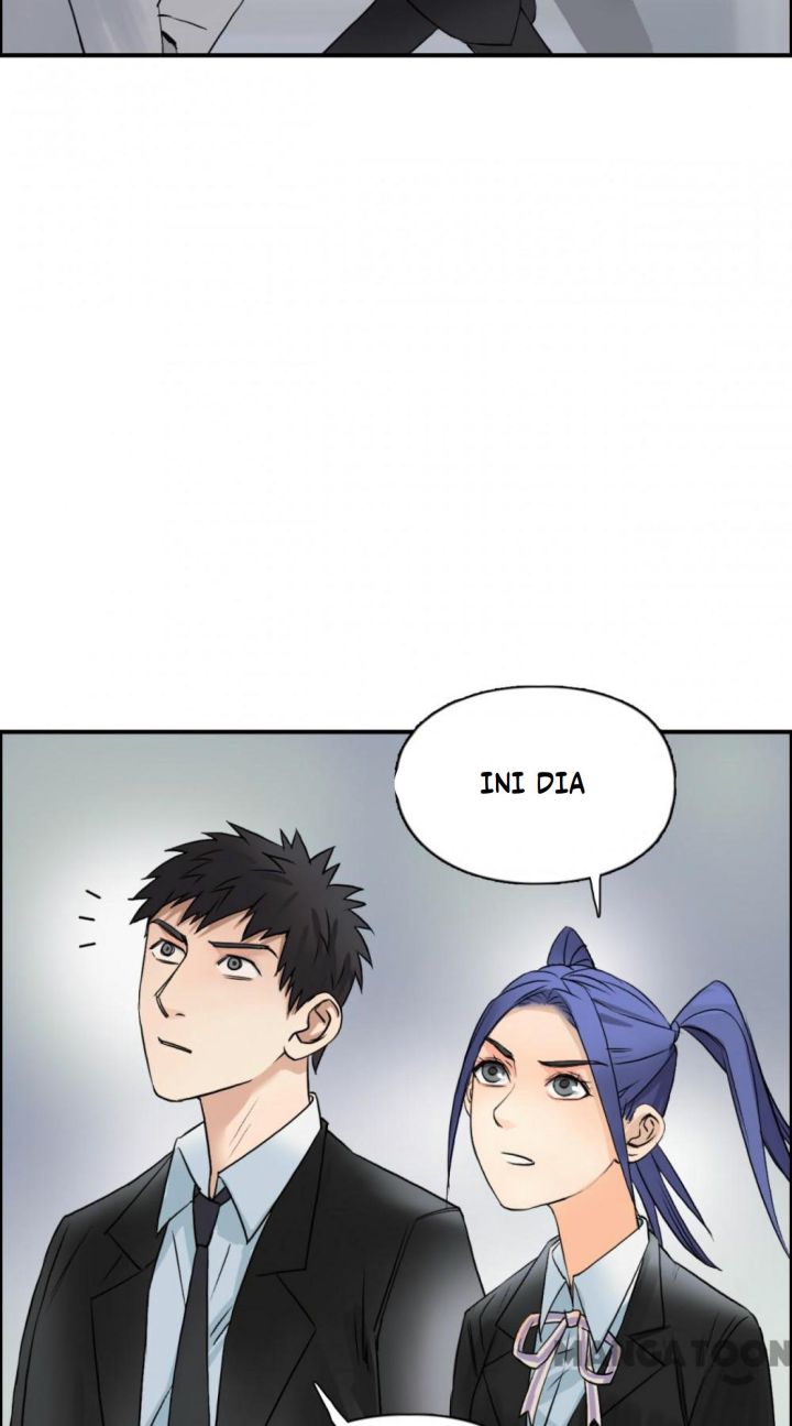 Super Cube Chapter 39 - halaman 59