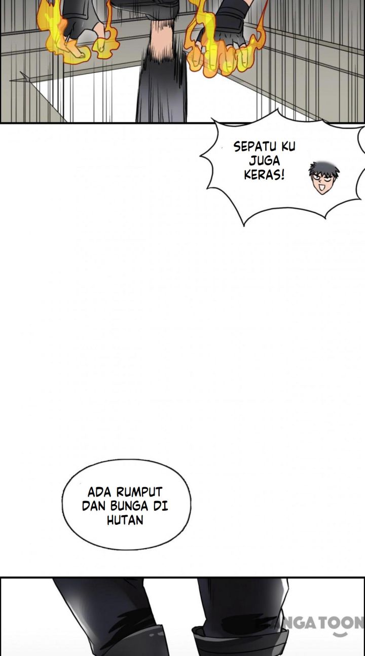 Super Cube Chapter 39 - halaman 9