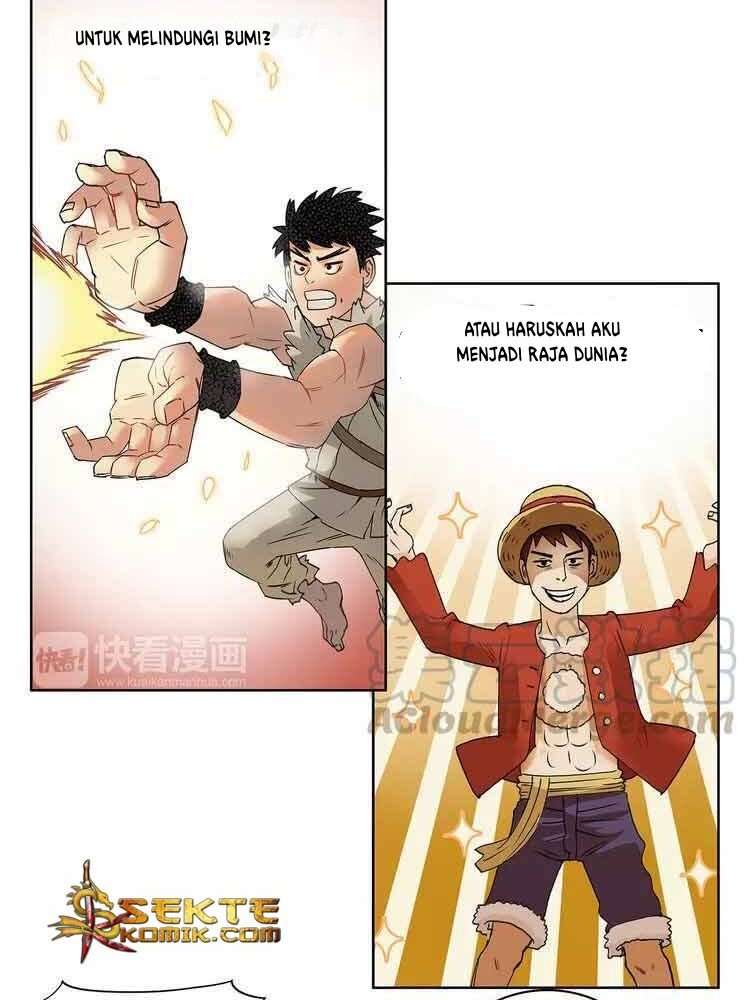 Super Cube Chapter 4 - halaman 10