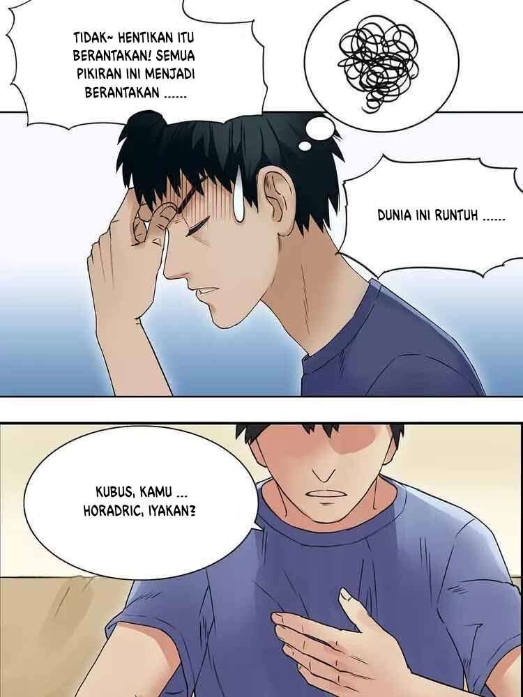 Super Cube Chapter 4 - halaman 11