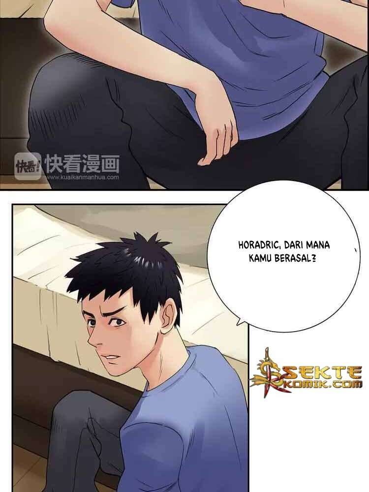 Super Cube Chapter 4 - halaman 12