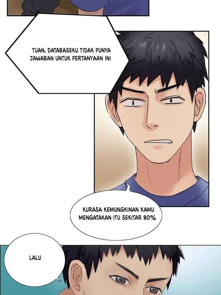 Super Cube Chapter 4 - halaman 13