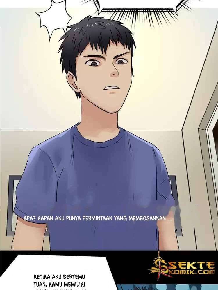 Super Cube Chapter 4 - halaman 15