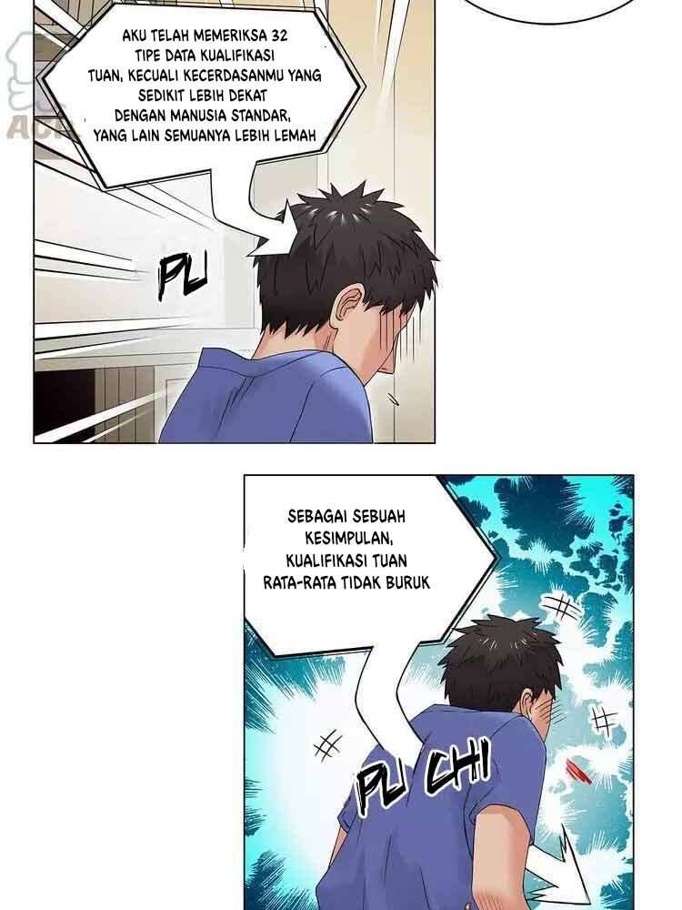 Super Cube Chapter 4 - halaman 24