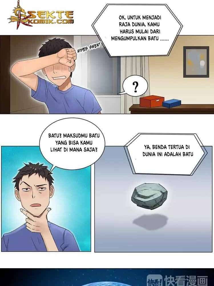 Super Cube Chapter 4 - halaman 26