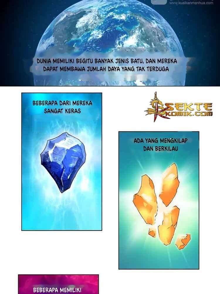 Super Cube Chapter 4 - halaman 27