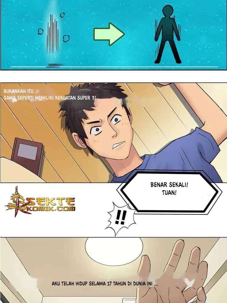 Super Cube Chapter 4 - halaman 5