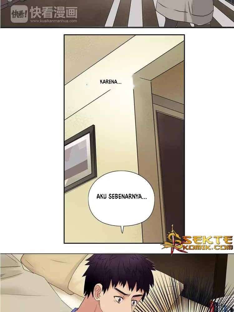 Super Cube Chapter 4 - halaman 7