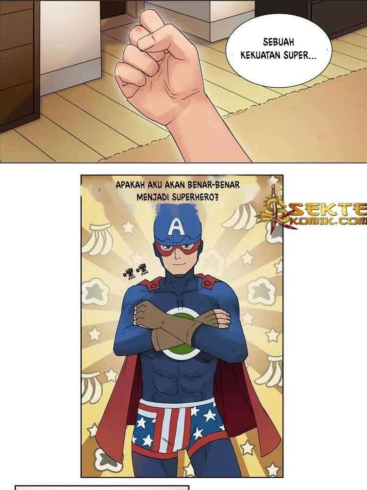 Super Cube Chapter 4 - halaman 9