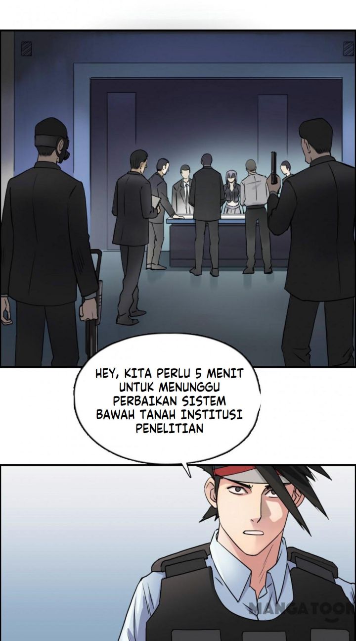 Super Cube Chapter 40 - halaman 14