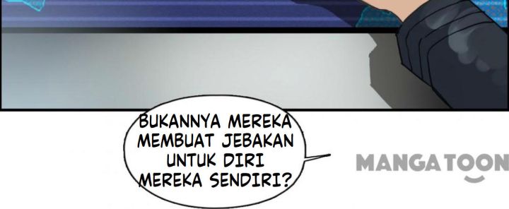Super Cube Chapter 40 - halaman 19
