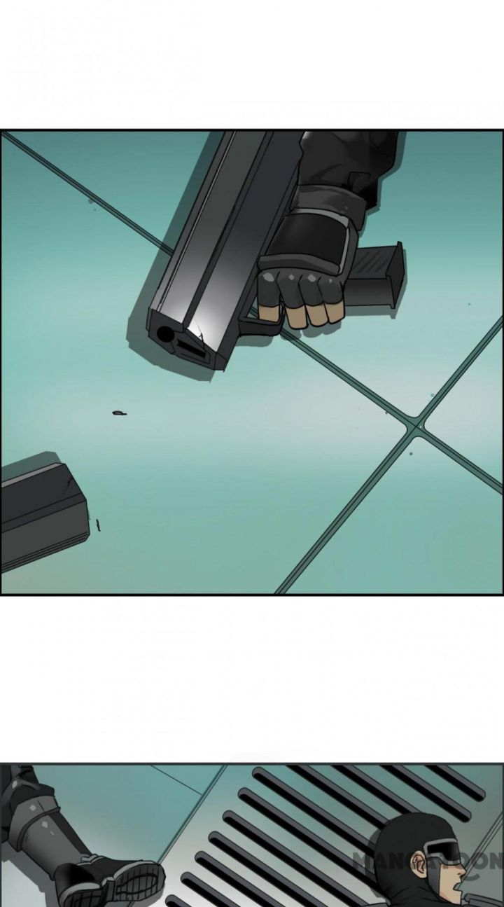 Super Cube Chapter 40 - halaman 2