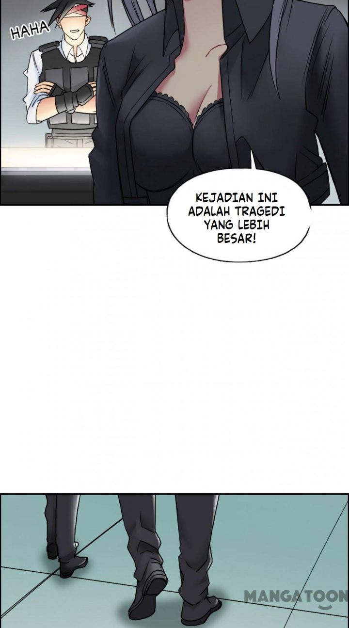 Super Cube Chapter 40 - halaman 22