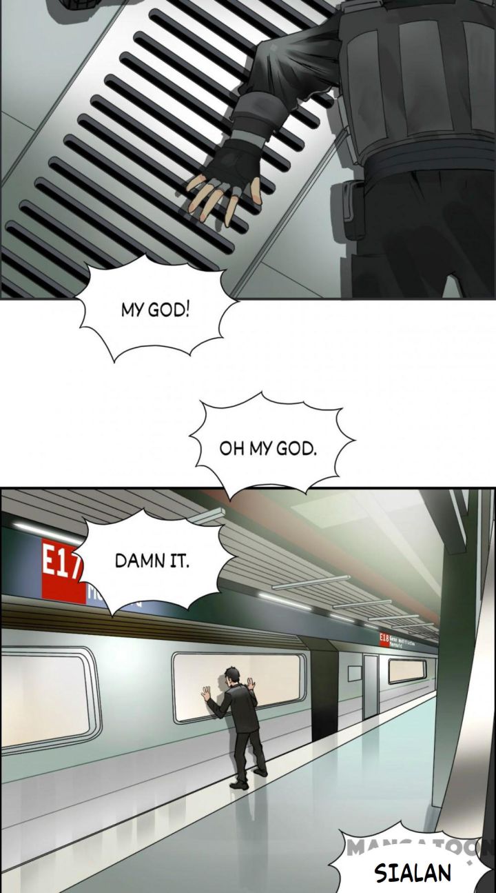 Super Cube Chapter 40 - halaman 3