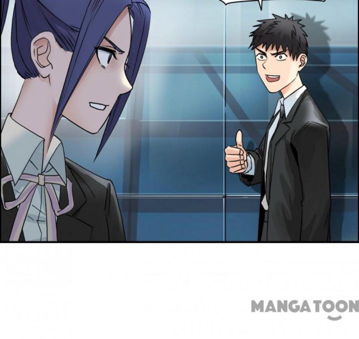 Super Cube Chapter 40 - halaman 38
