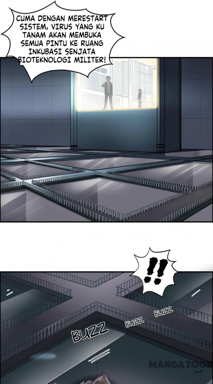 Super Cube Chapter 40 - halaman 39