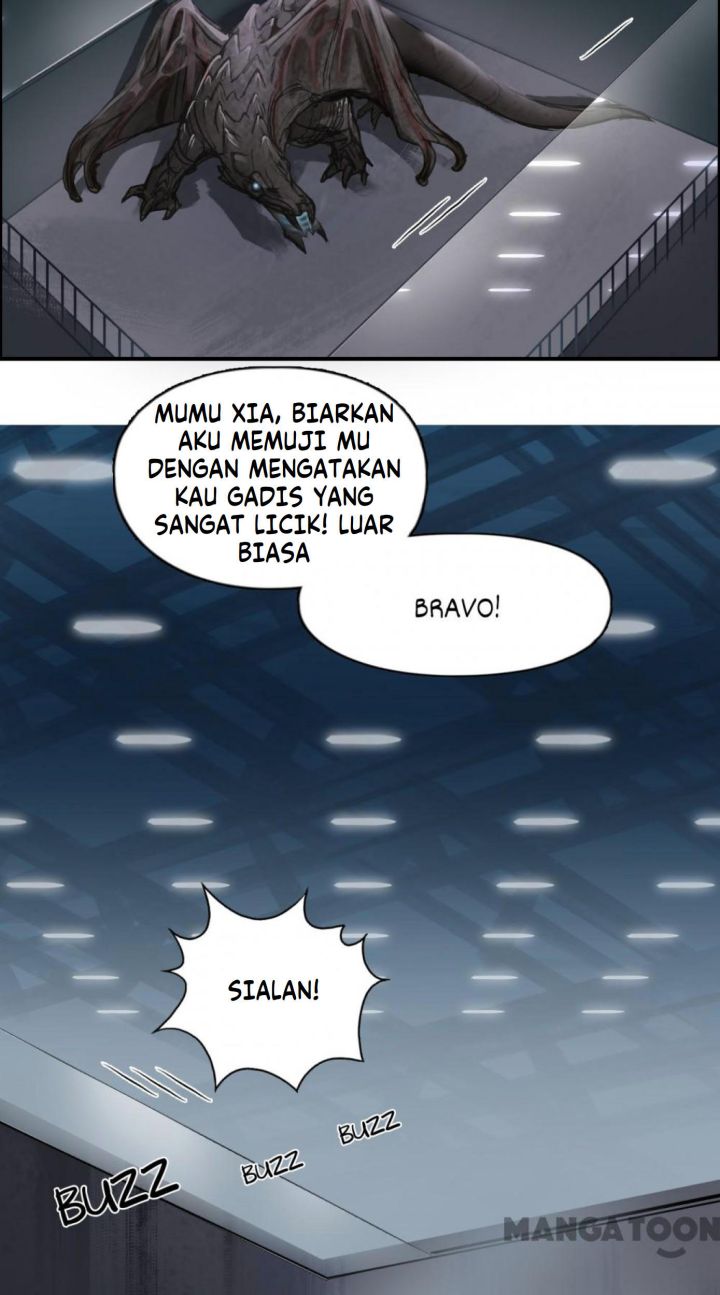 Super Cube Chapter 40 - halaman 40