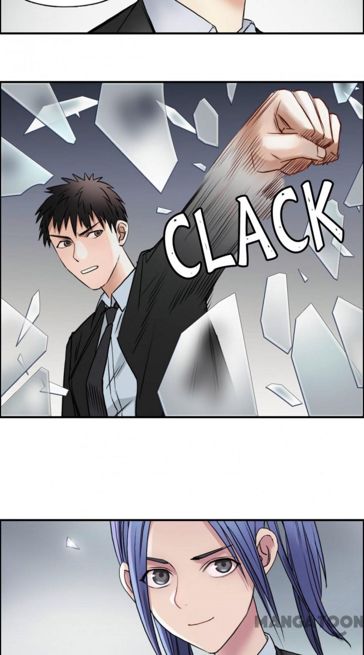 Super Cube Chapter 40 - halaman 43