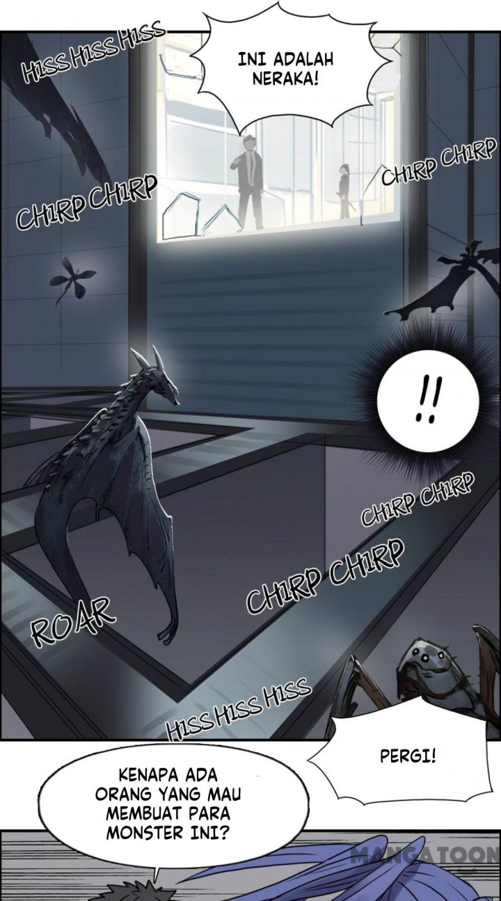 Super Cube Chapter 40 - halaman 45