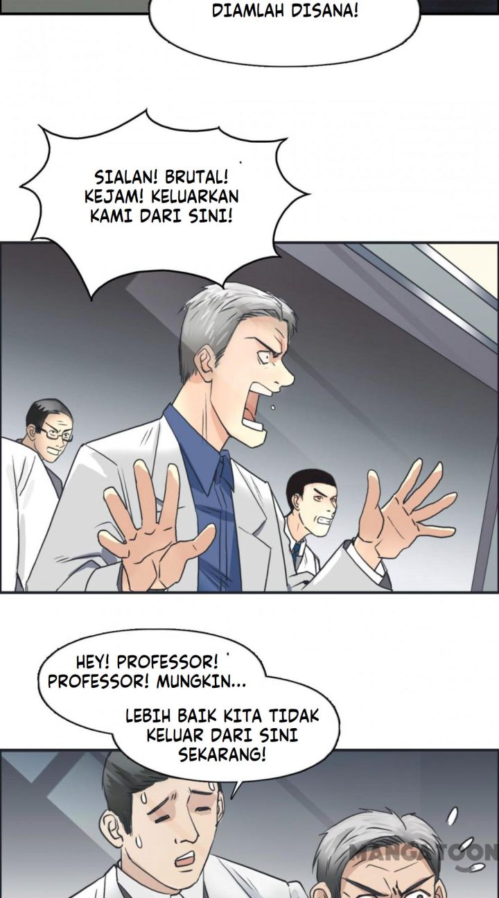 Super Cube Chapter 40 - halaman 47