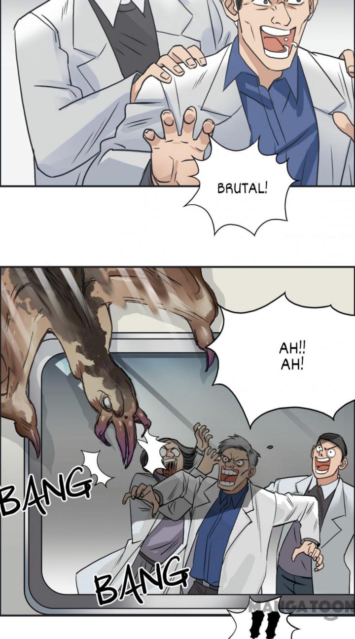 Super Cube Chapter 40 - halaman 48