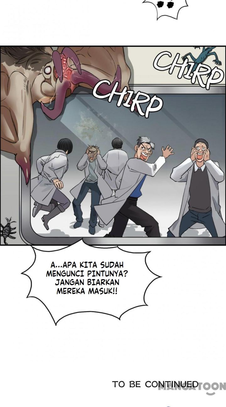 Super Cube Chapter 40 - halaman 49