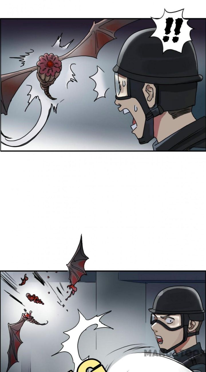 Super Cube Chapter 41 - halaman 10