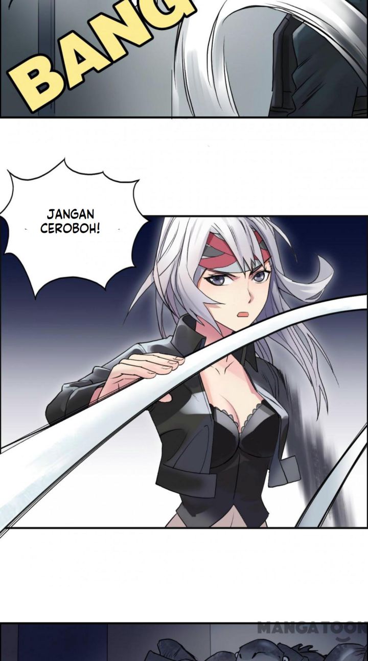 Super Cube Chapter 41 - halaman 11