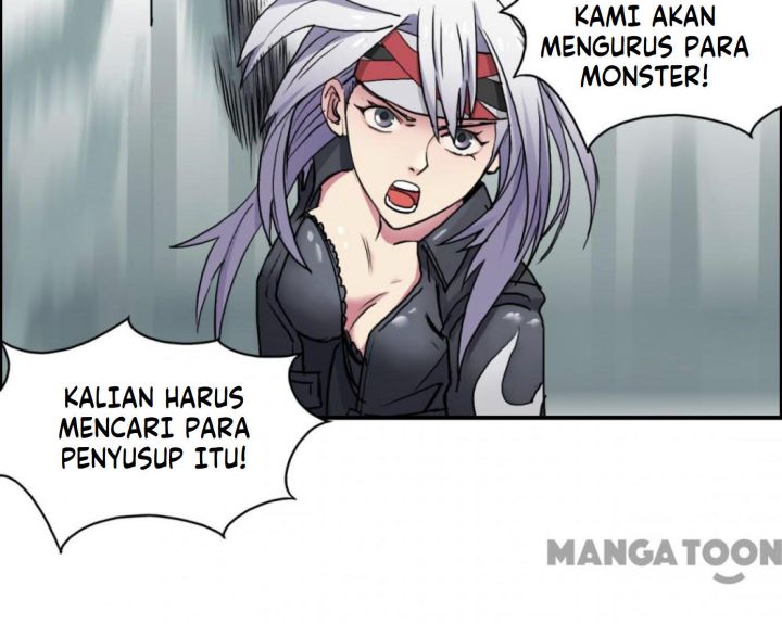 Super Cube Chapter 41 - halaman 19