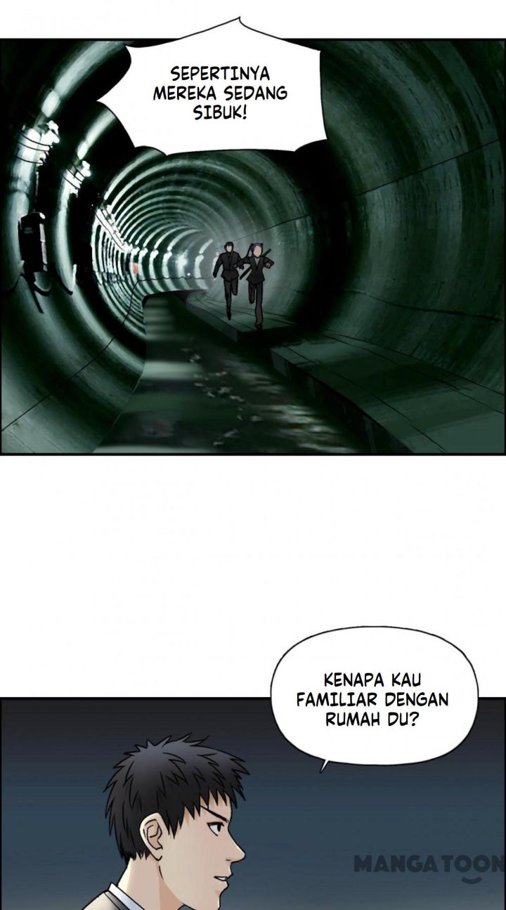 Super Cube Chapter 41 - halaman 20