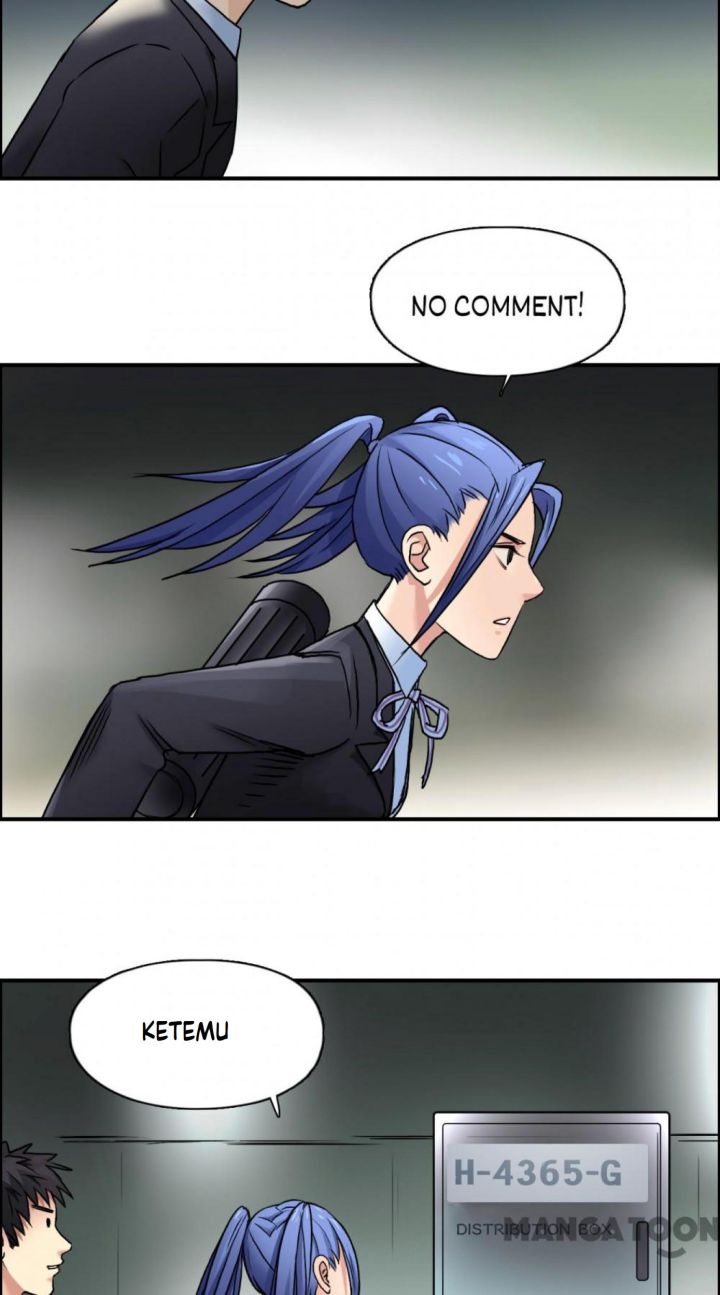 Super Cube Chapter 41 - halaman 21