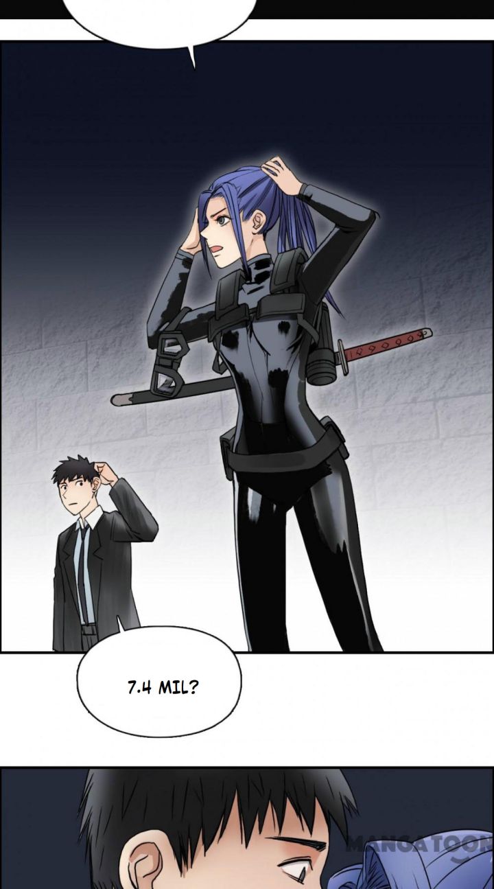 Super Cube Chapter 41 - halaman 28
