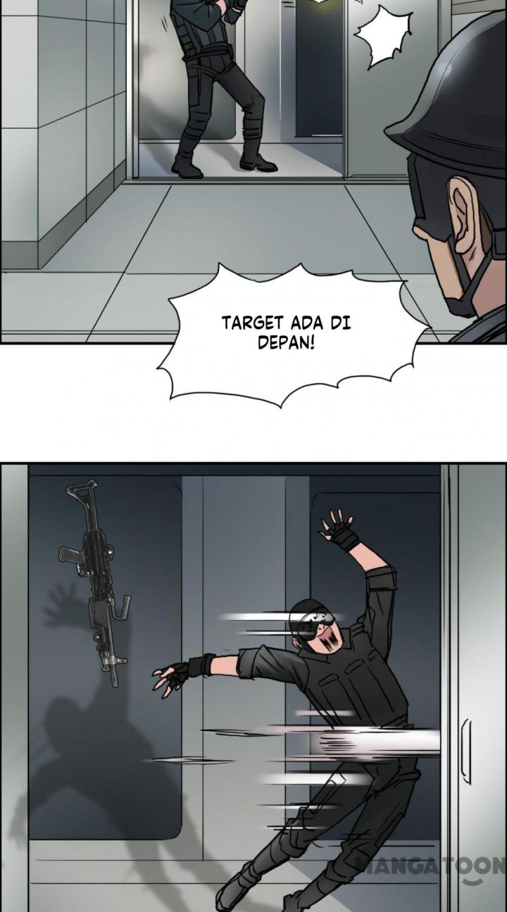 Super Cube Chapter 41 - halaman 3