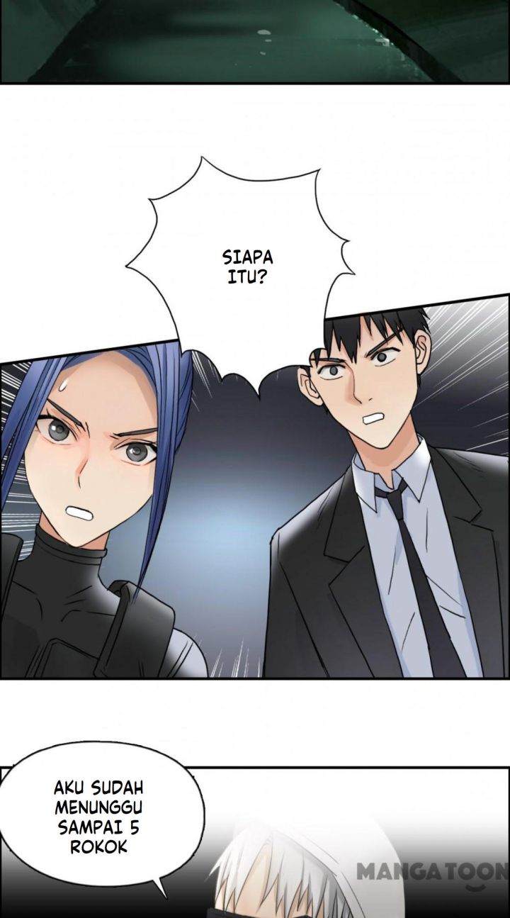 Super Cube Chapter 41 - halaman 30