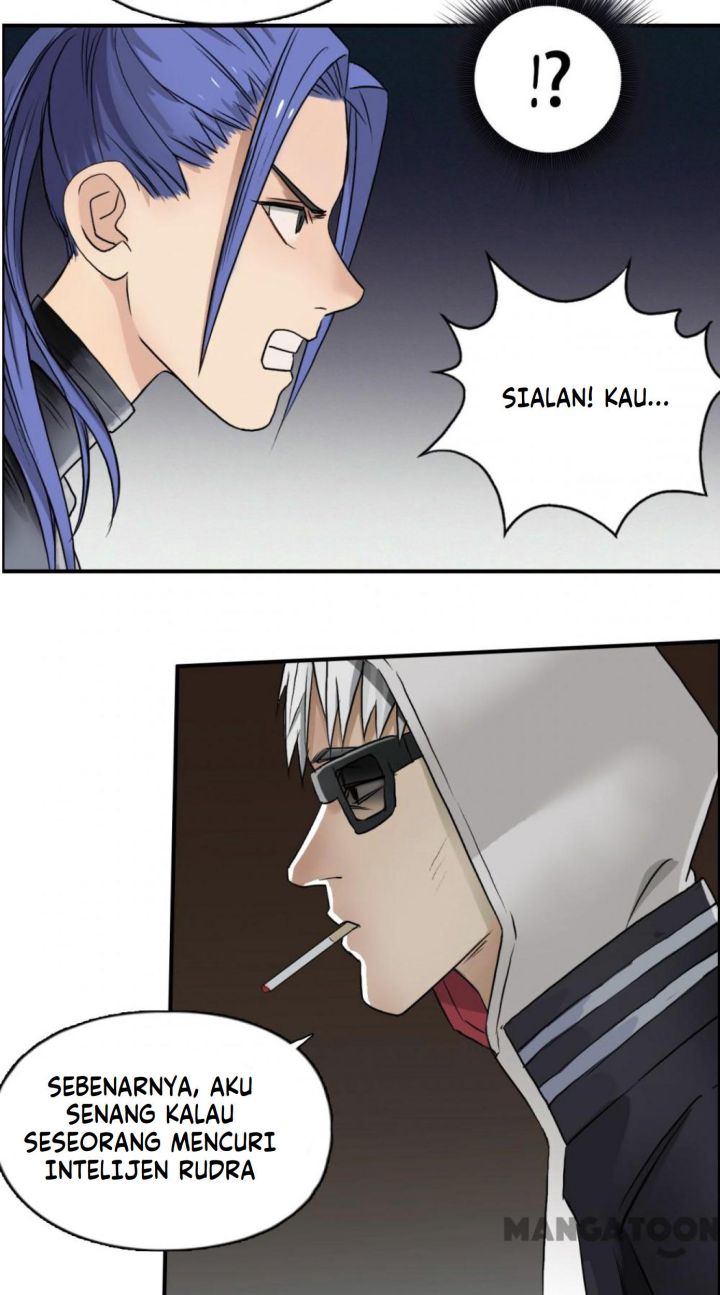 Super Cube Chapter 41 - halaman 34