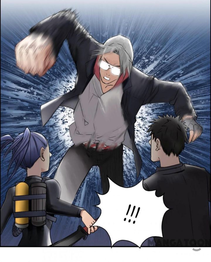 Super Cube Chapter 41 - halaman 37
