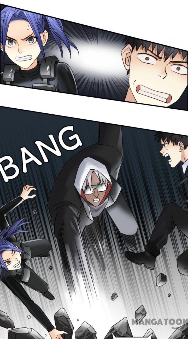 Super Cube Chapter 41 - halaman 38