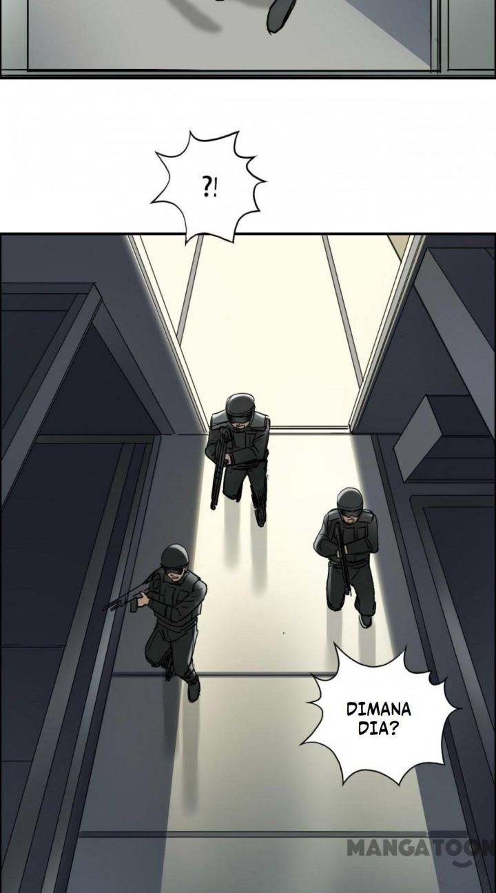 Super Cube Chapter 41 - halaman 4