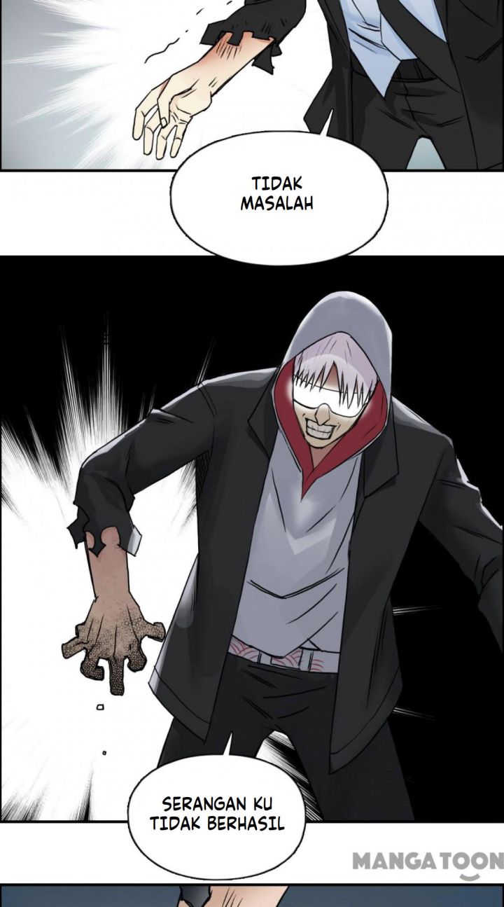 Super Cube Chapter 41 - halaman 41