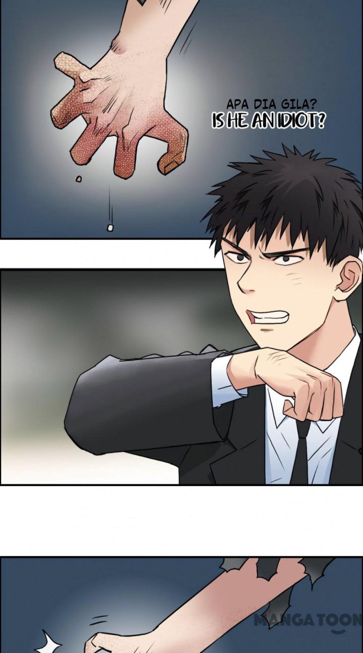 Super Cube Chapter 41 - halaman 42