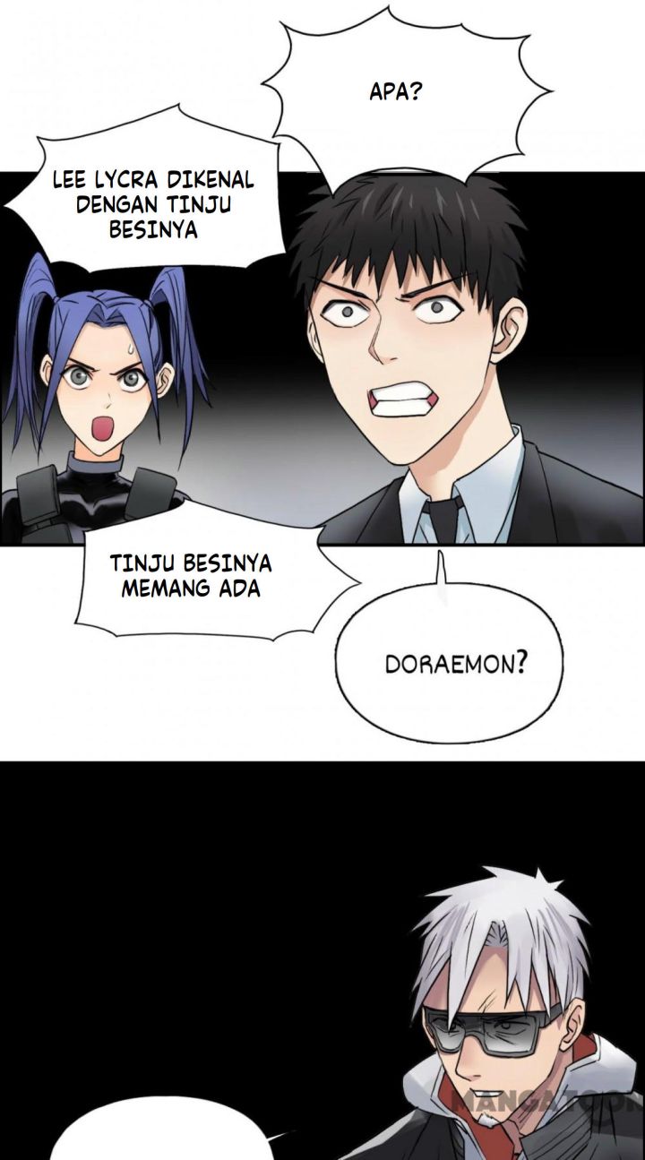 Super Cube Chapter 41 - halaman 44