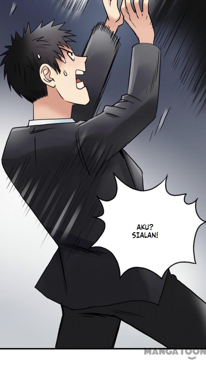 Super Cube Chapter 41 - halaman 47
