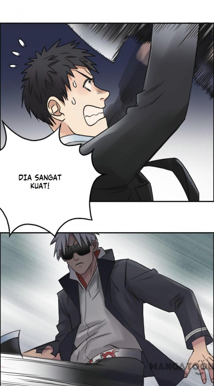 Super Cube Chapter 41 - halaman 48