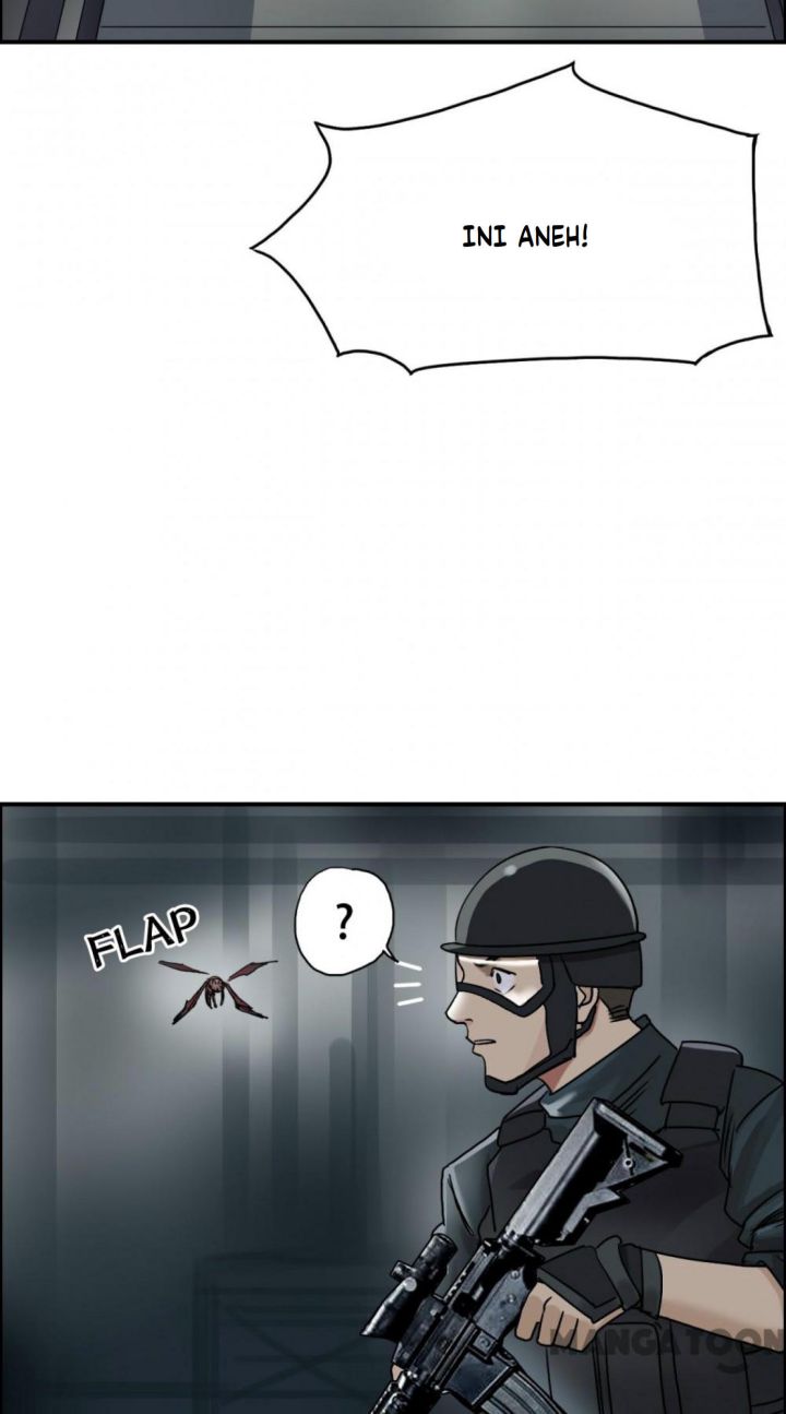 Super Cube Chapter 41 - halaman 5