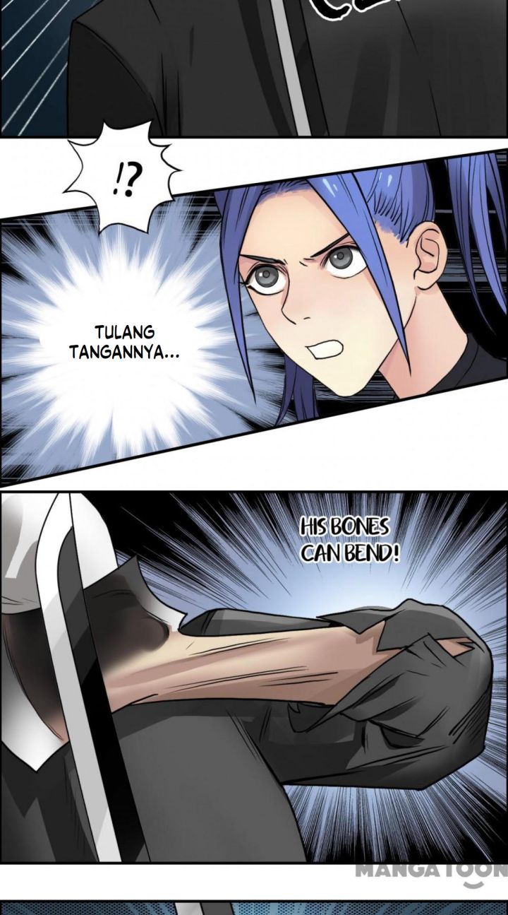 Super Cube Chapter 41 - halaman 51