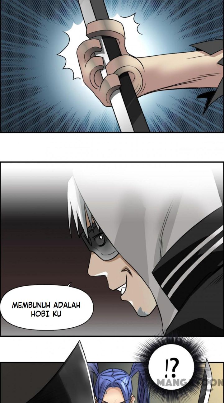 Super Cube Chapter 41 - halaman 52