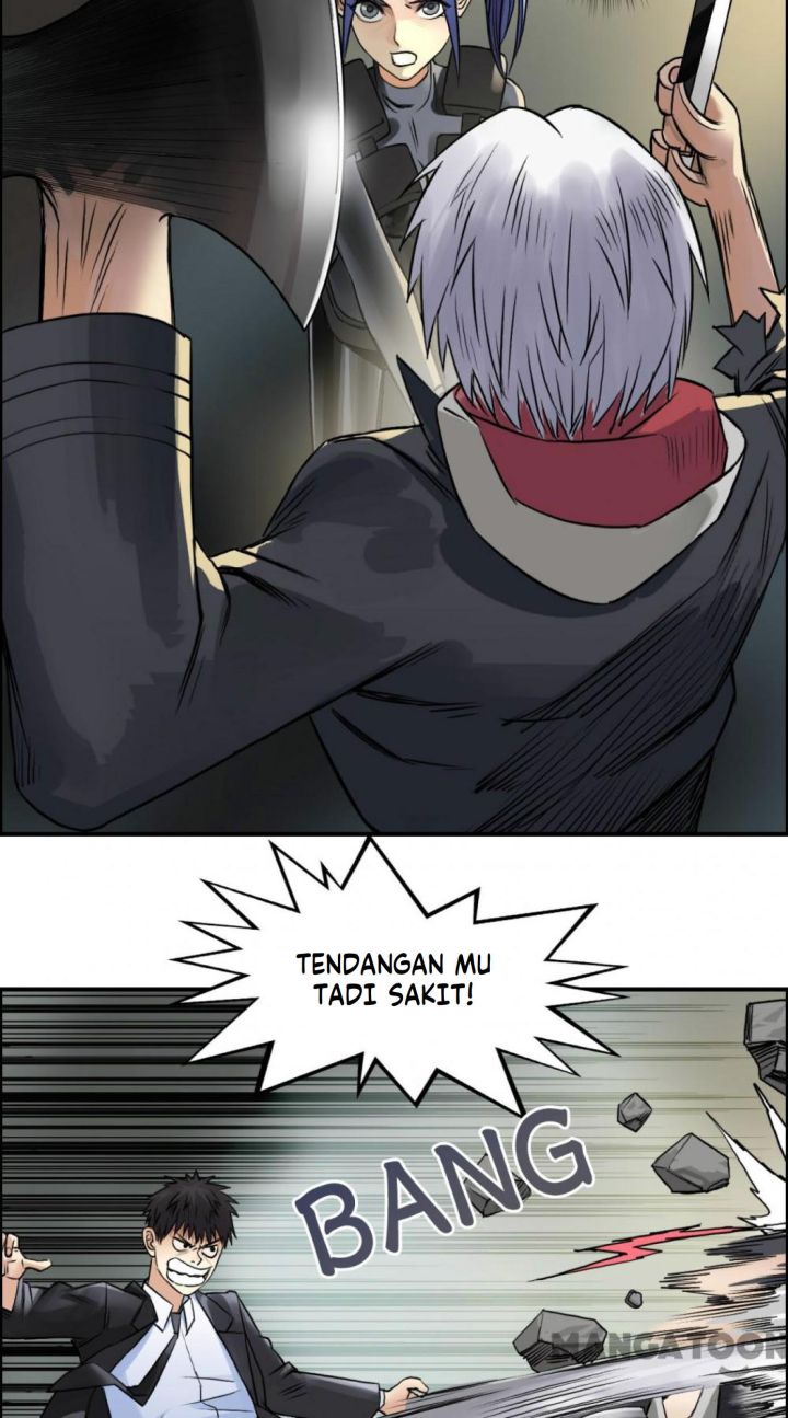 Super Cube Chapter 41 - halaman 53